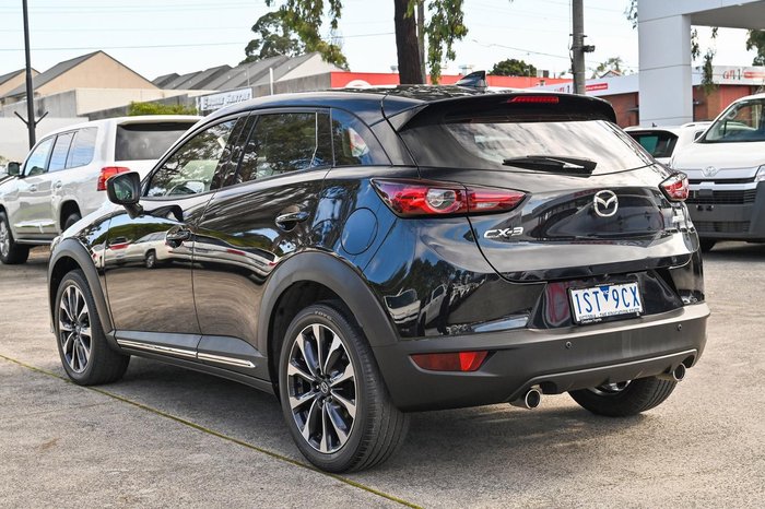 2020 Mazda CX-3 sTouring DK Soul Red Crystal