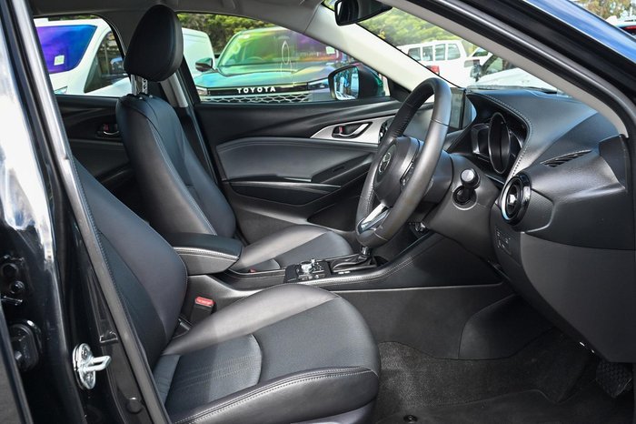 2020 Mazda CX-3 sTouring DK Soul Red Crystal