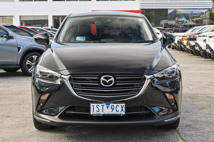 2020 Mazda CX-3 sTouring DK Soul Red Crystal