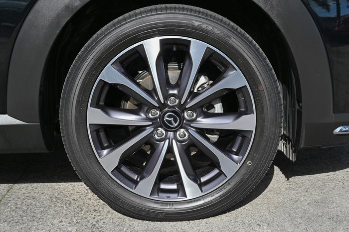 2020 Mazda CX-3 sTouring DK Soul Red Crystal