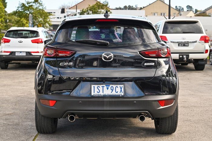 2020 Mazda CX-3 sTouring DK Soul Red Crystal