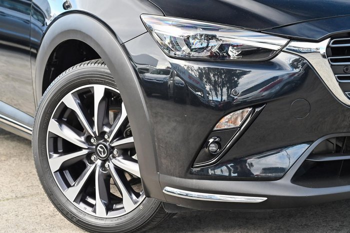 2020 Mazda CX-3 sTouring DK Soul Red Crystal