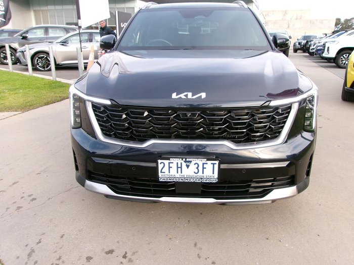 2024 Kia Sorento GT-Line