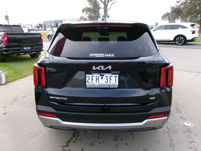 2024 Kia Sorento GT-Line