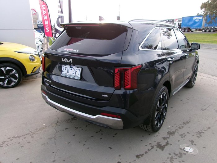 2024 Kia Sorento GT-Line