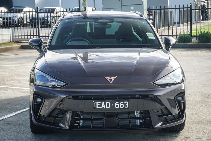 2026 CUPRA Leon VZe