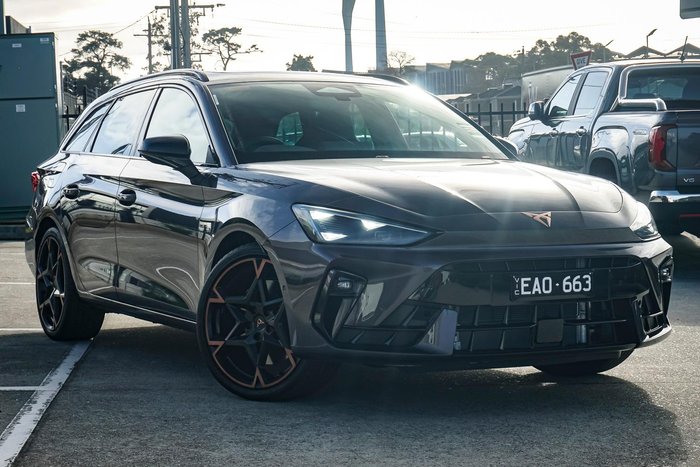 2026 CUPRA Leon