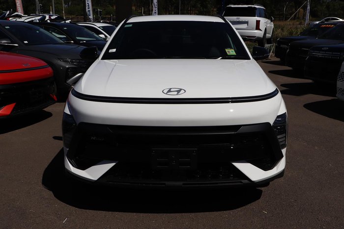 2026 Hyundai Kona Elite N Line SX2.V3 MY26