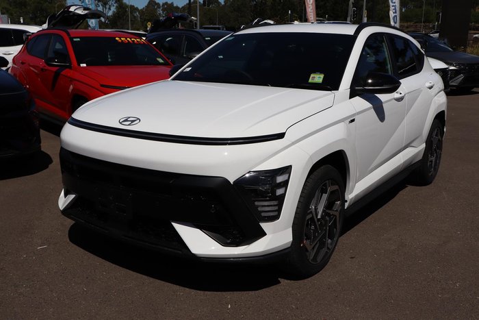 2026 Hyundai Kona Elite N Line