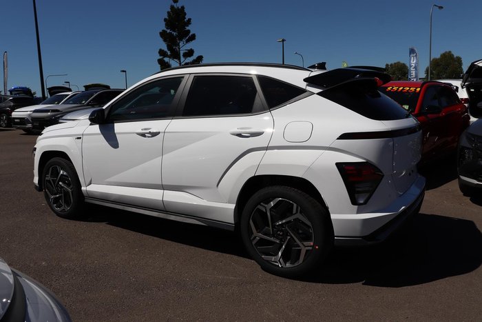 2026 Hyundai Kona Elite N Line SX2.V3 MY26