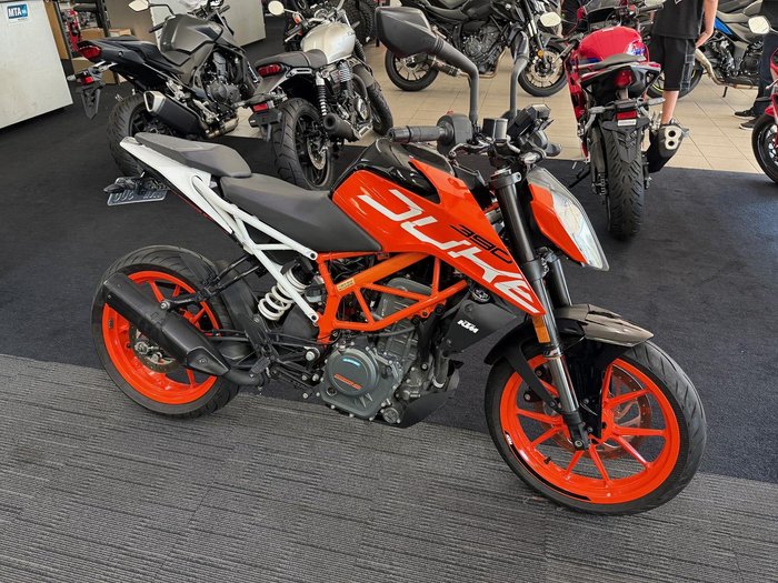 2017 KTM