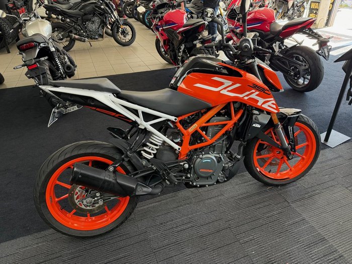 2017 KTM