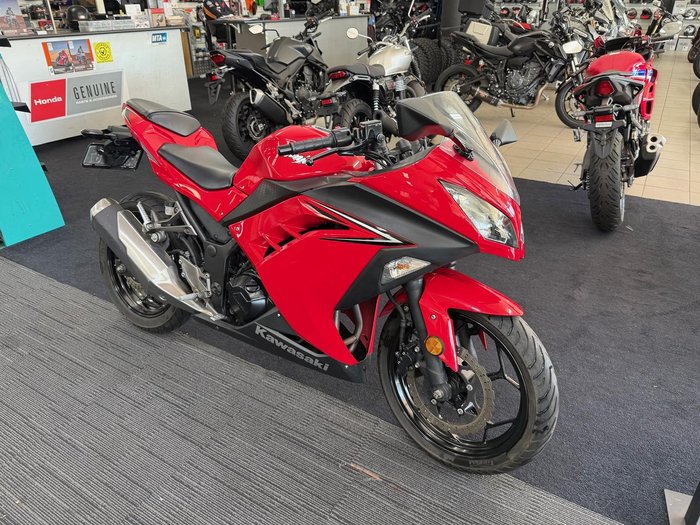 2016 Kawasaki