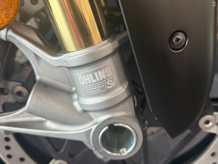 2025 Ducati Panigale V4 S