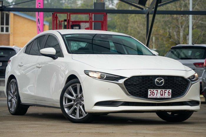 2021 Mazda 3