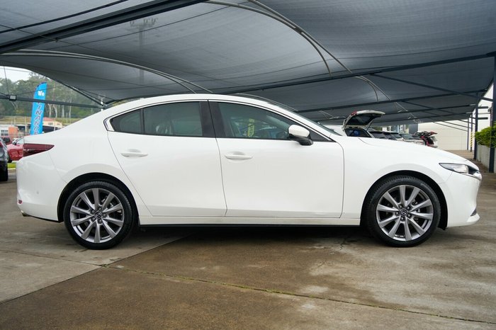 2021 Mazda 3 G20 Evolve