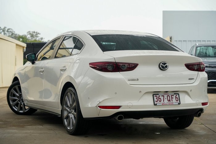 2021 Mazda 3 G20 Evolve