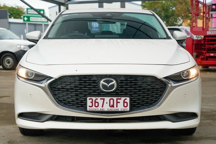 2021 Mazda 3 G20 Evolve