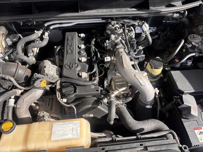 2012 Toyota Landcruiser Prado GXL