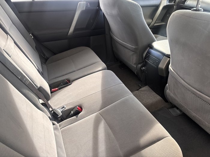 2012 Toyota Landcruiser Prado GXL