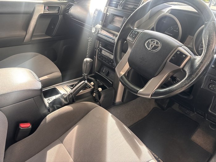 2012 Toyota Landcruiser Prado GXL