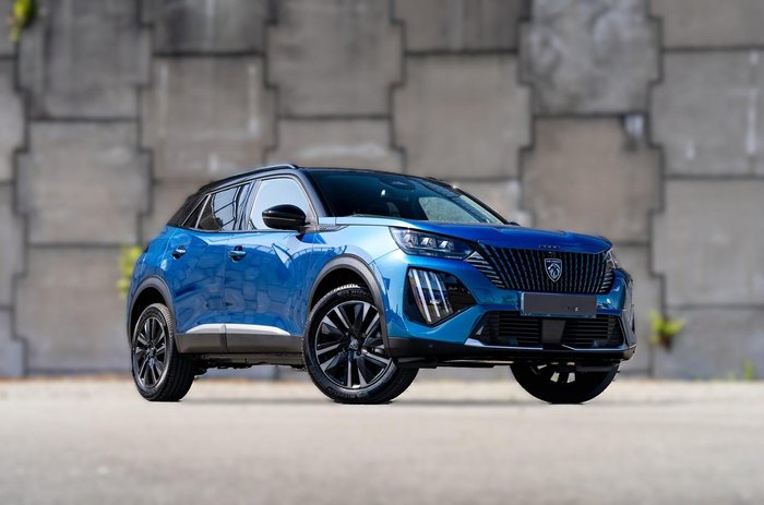 2024 Peugeot 2008