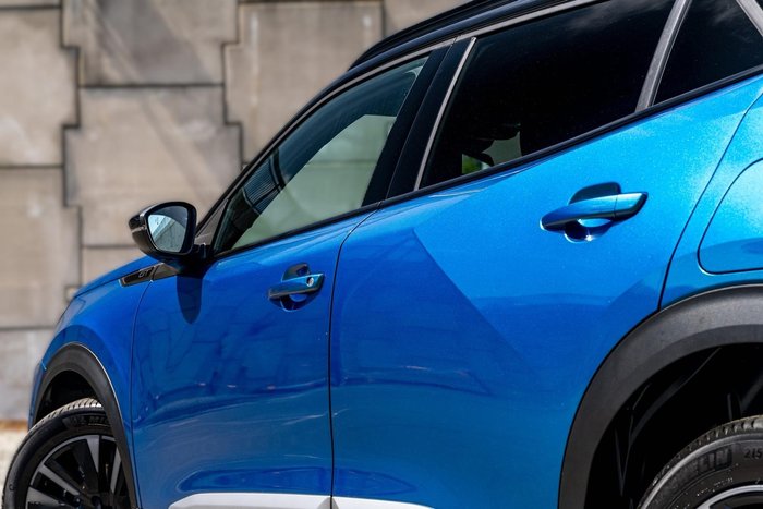 2024 Peugeot 2008