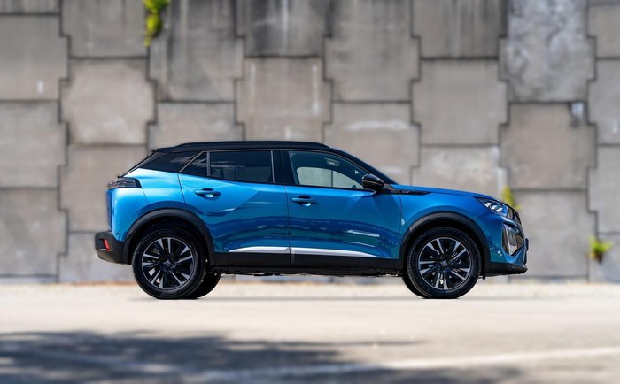 2024 Peugeot 2008