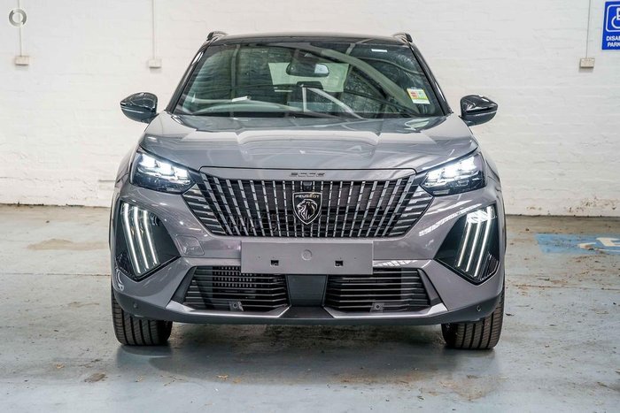 2024 Peugeot 2008 GT Hybrid