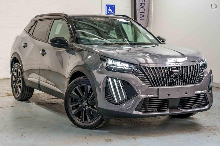 2024 Peugeot 2008