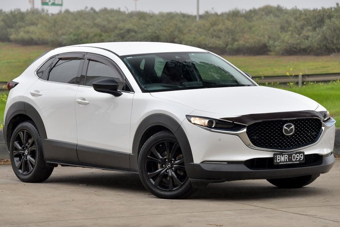 2022 Mazda CX-30 G25 Touring