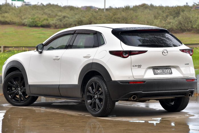 2022 Mazda CX-30 G25 Touring