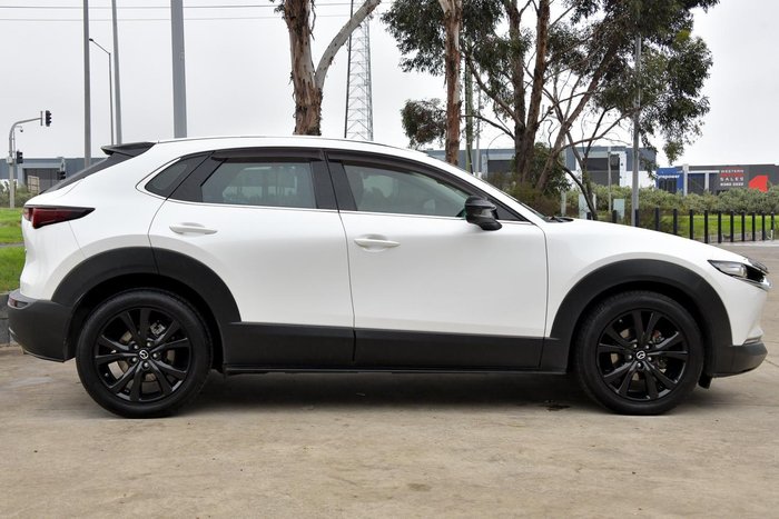 2022 Mazda CX-30 G25 Touring