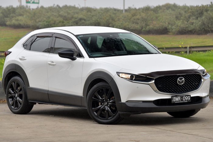 2022 Mazda CX-30