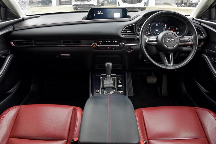 2022 Mazda CX-30 G25 Touring