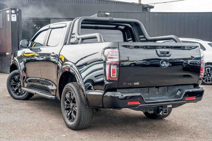 2022 GWM Ute Cannon Vanta