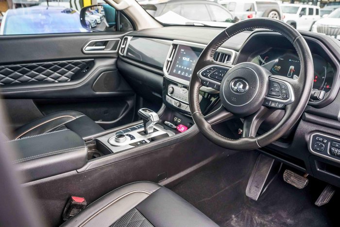 2022 GWM Ute Cannon Vanta