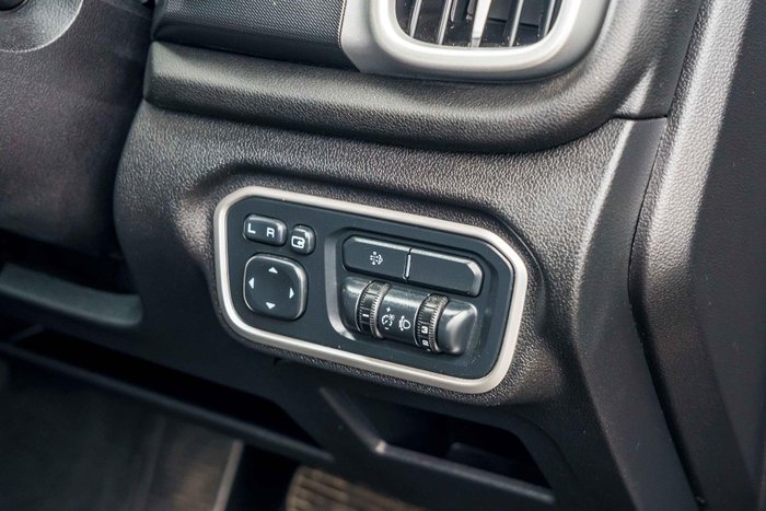 2022 GWM Ute Cannon Vanta