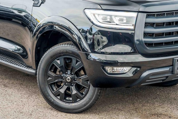 2022 GWM Ute Cannon Vanta