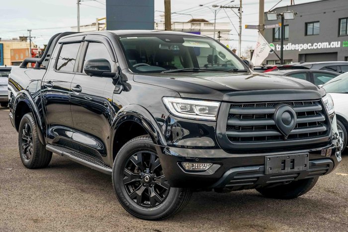 2022 GWM Ute Cannon Vanta