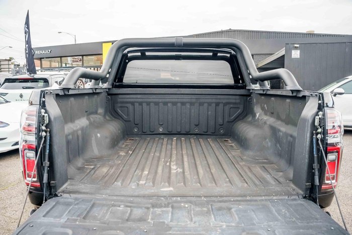 2022 GWM Ute Cannon Vanta