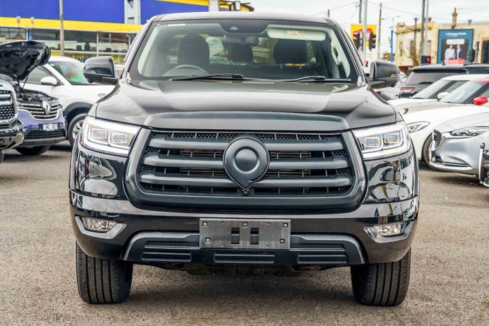 2022 GWM Ute Cannon Vanta