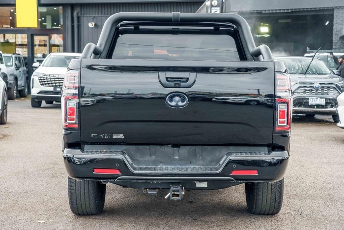 2022 GWM Ute Cannon Vanta