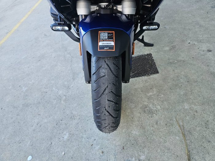 2026 BMW Motorrad R 1300 RT IMPULSE Racing Blue Metallic