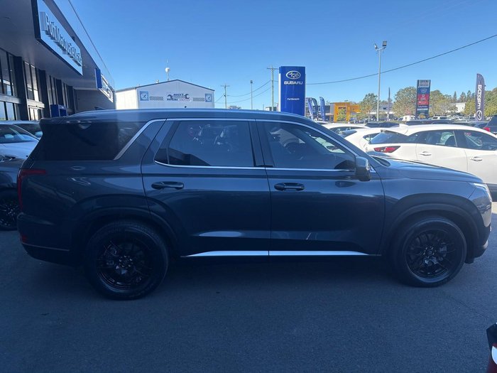 2021 Hyundai Palisade