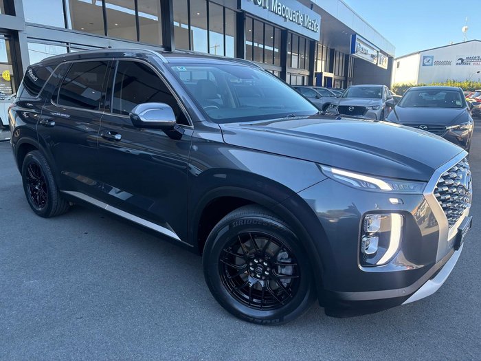 2021 Hyundai Palisade