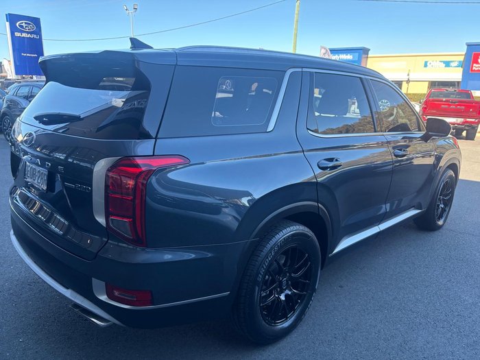 2021 Hyundai Palisade