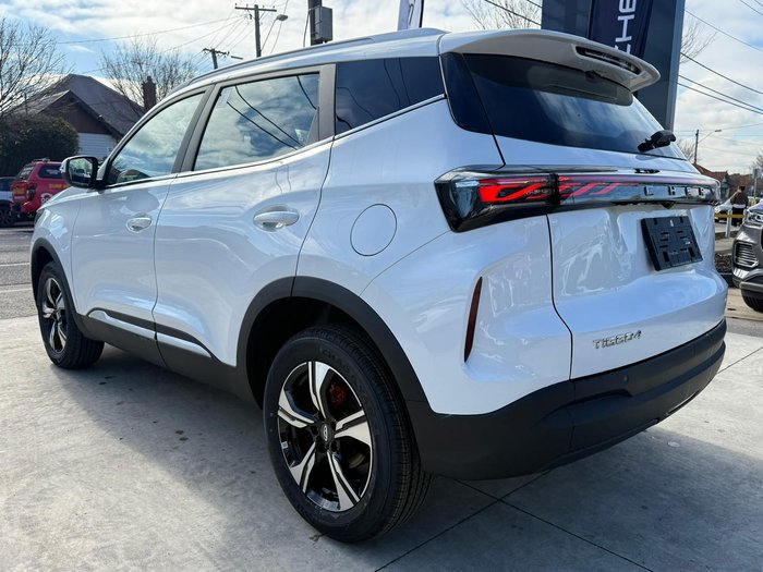 2026 Chery Tiggo 4 Urban