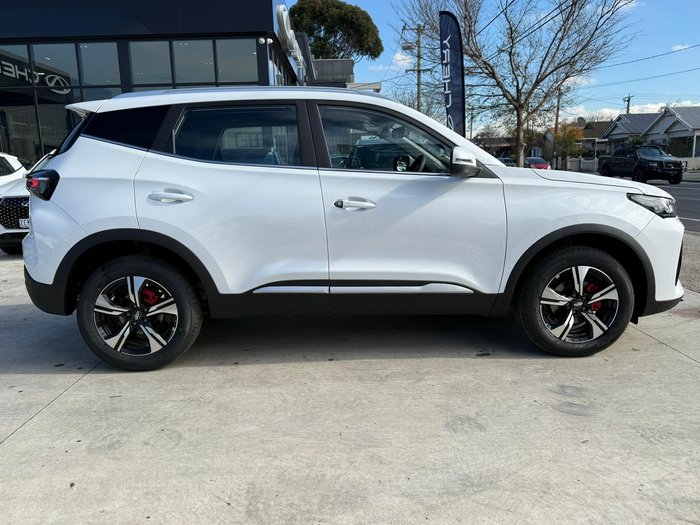 2026 Chery Tiggo 4 Urban