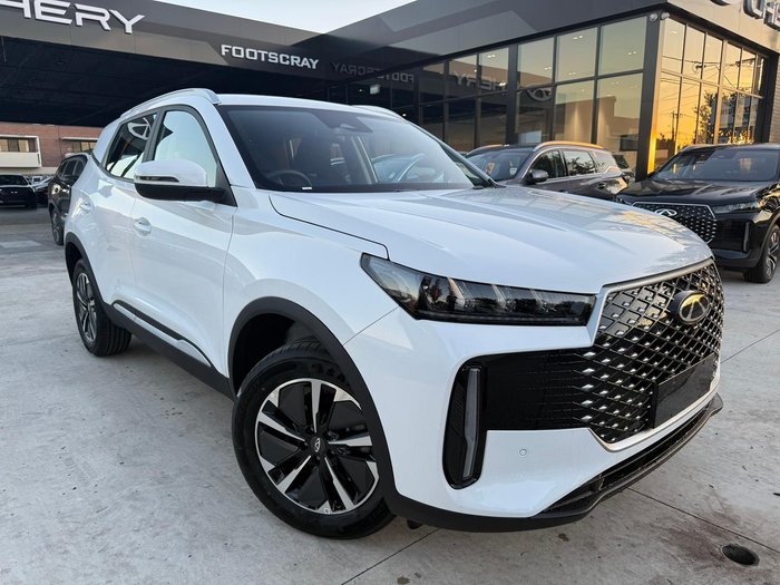 2026 Chery Tiggo 4 Urban